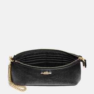 Coach Large Wristlet